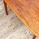 Table à manger extensible en teck , Danemark, années 1960