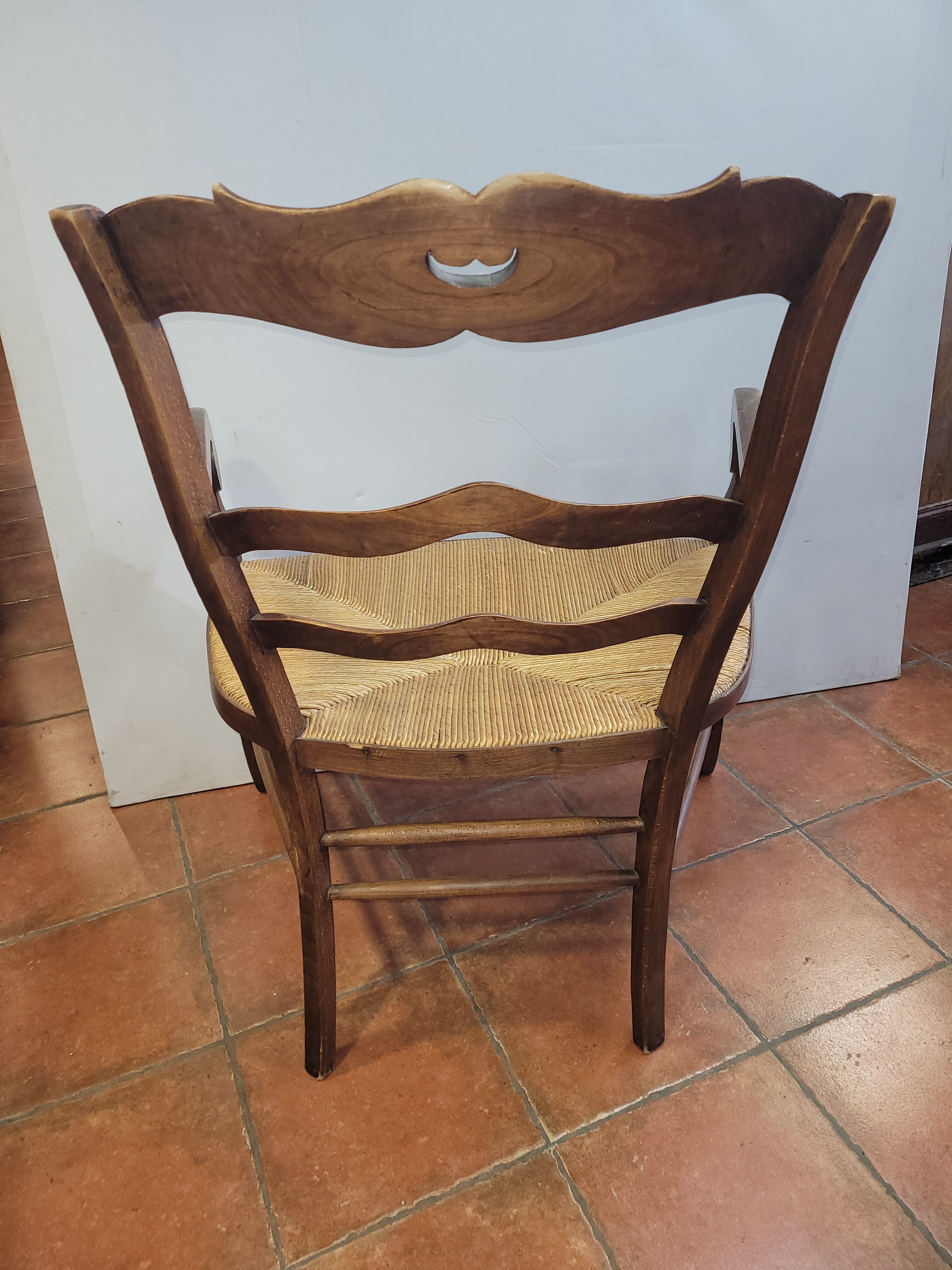 Armchair Louis Philippe