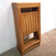 Set of 4 folding chairs
