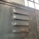 Riveted metal cloakroom Swchartz 1920