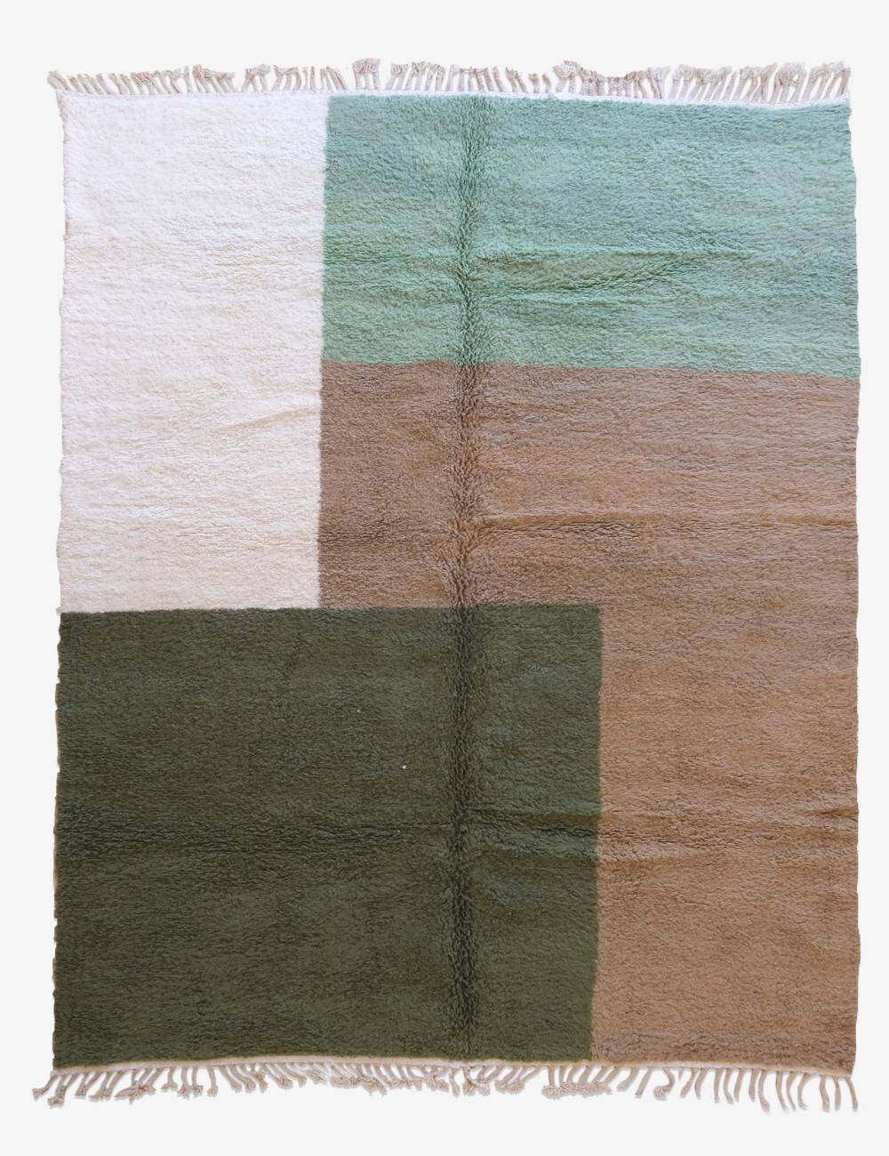 Contemporary rug - 350 x 255 cm