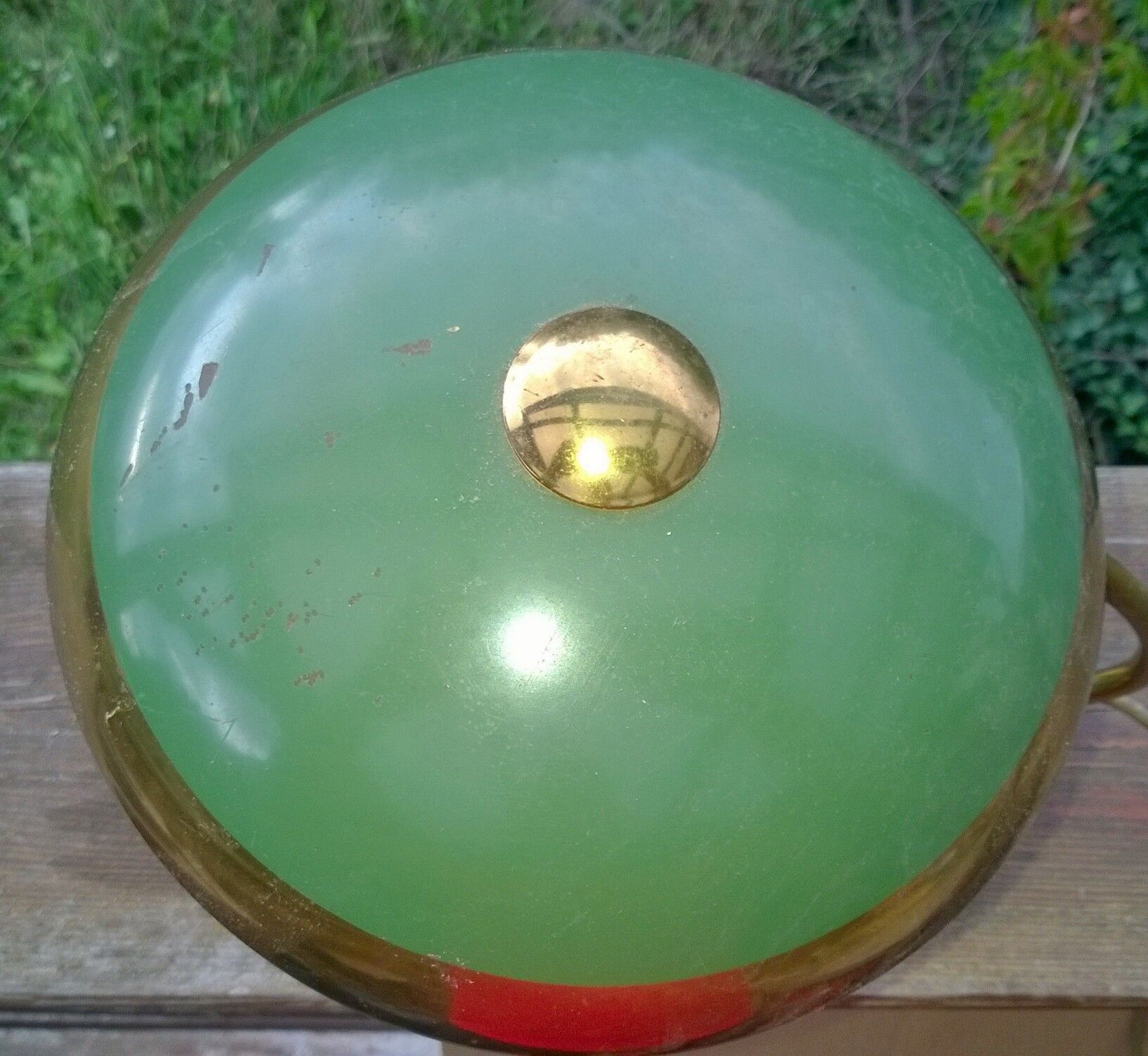 Bauhaus lamp by Helo leuchten 1930