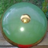 Bauhaus lamp by Helo leuchten 1930