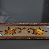 Venetian frame with parecloses around 1950 35x29