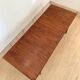 Scandinavian teak coffee table