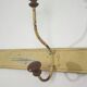 Wall coat holder