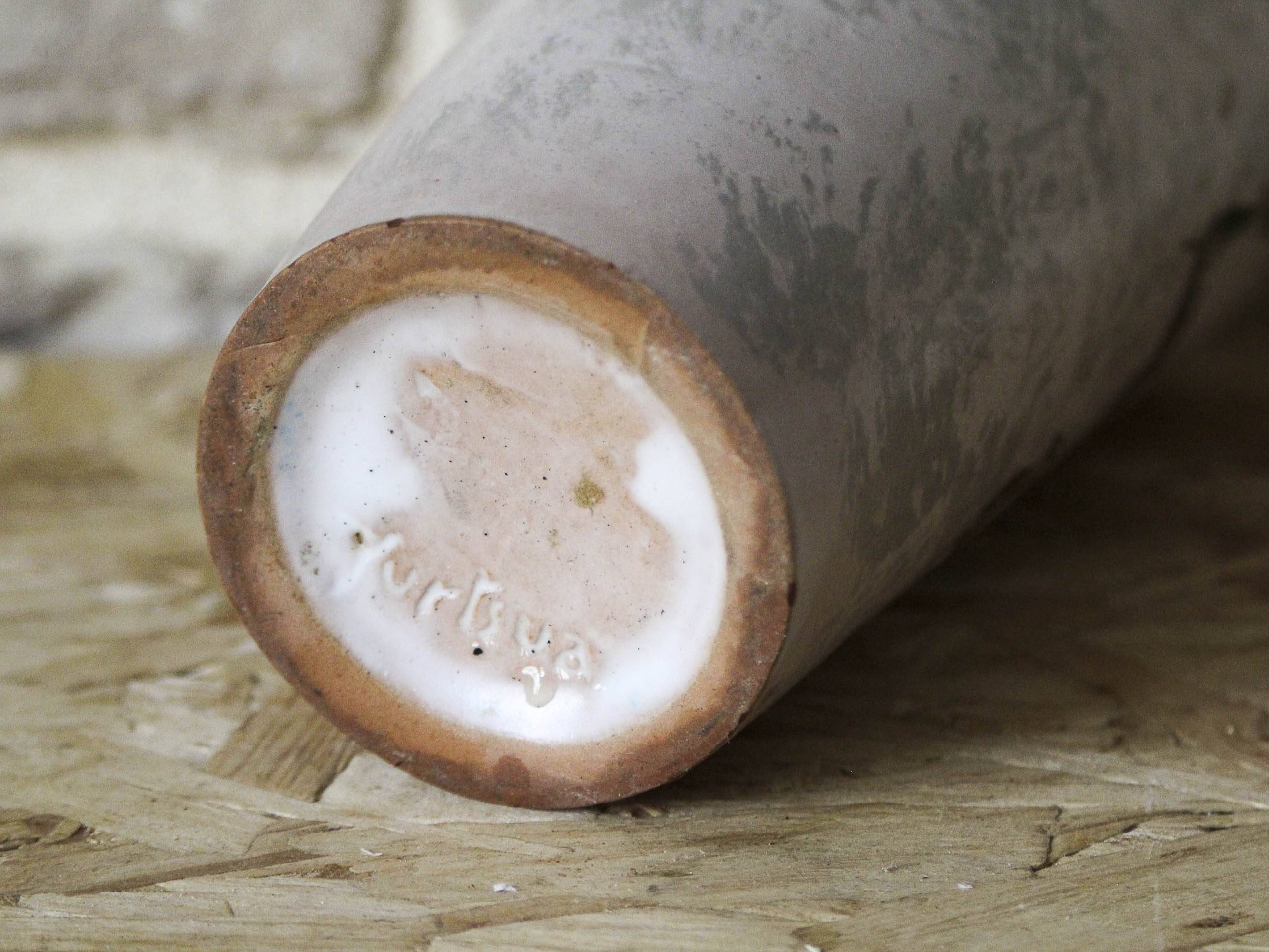 Vase en céramique par Jean Austruy