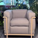 LC2 Le Corbusier armchair - Cassina