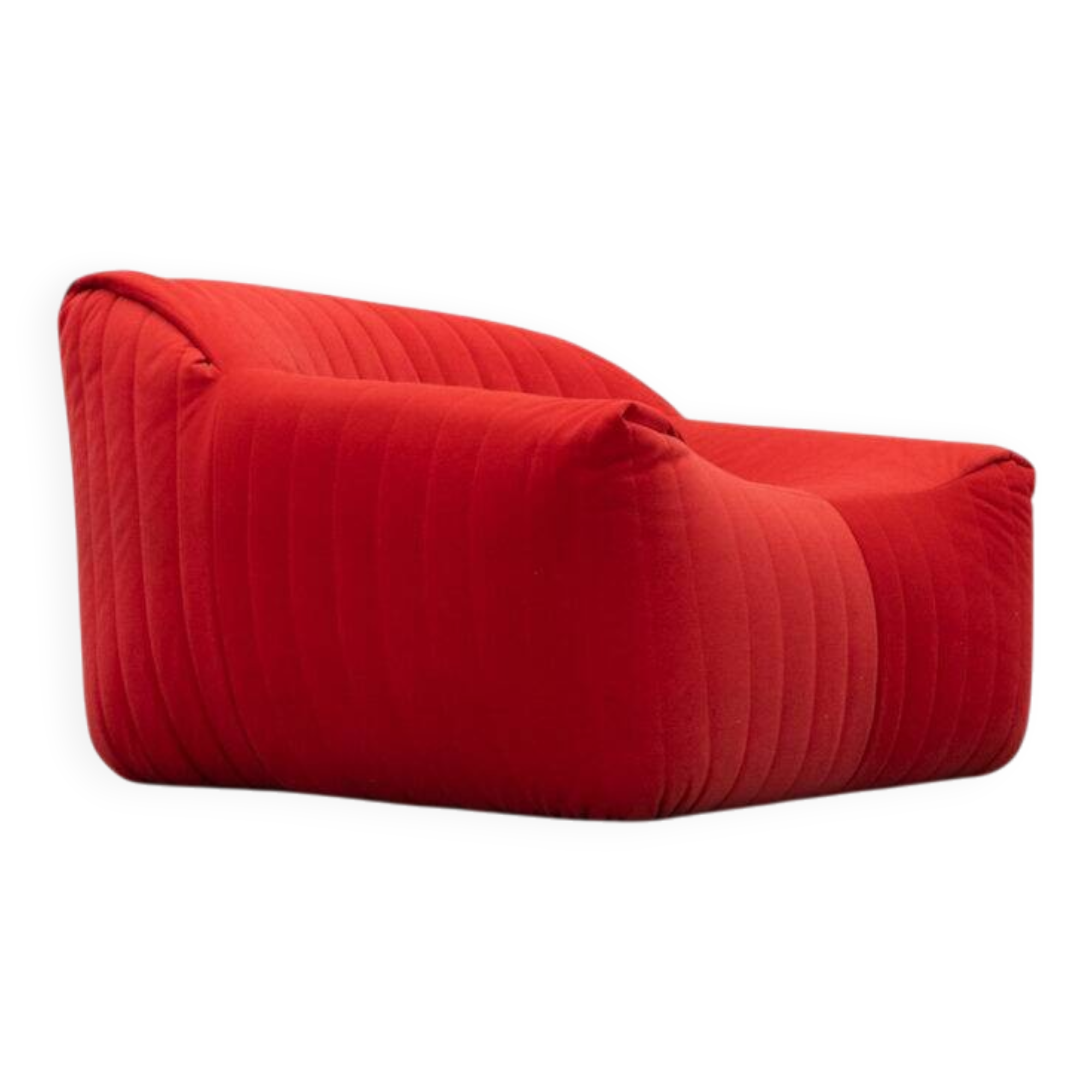 Fauteuil Sandra par Annie Hieronimus pour Cinna