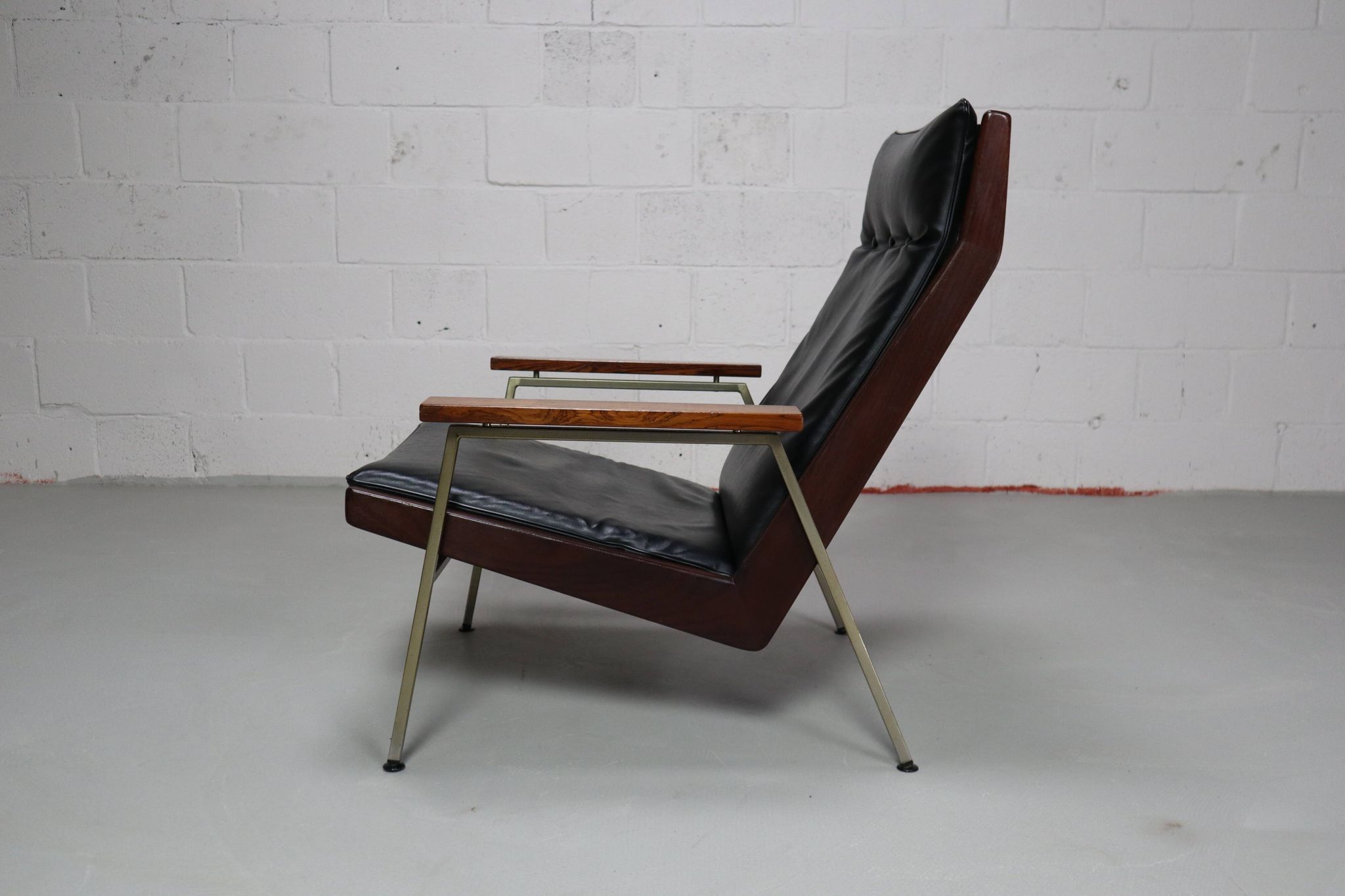 Pair of lounge chairs model 1611 by Rob Parry for De Ster Gelderland, 1952