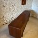 Enfilade scandinave vintage en teck