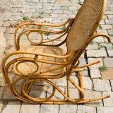 Vintage rocking-chair