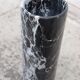 Marble Scroll Vase