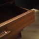 Rosewood desk, Danish design, 1960s, designer: Arne Vodder, production: Sibast