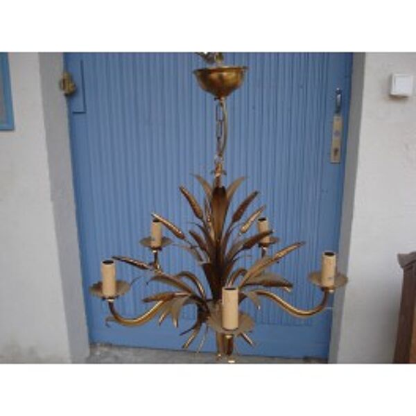 Lustre à 5 branches