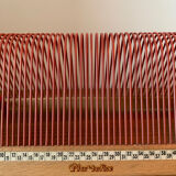 Vintage vinyl holder Plattofix, 60 ́s