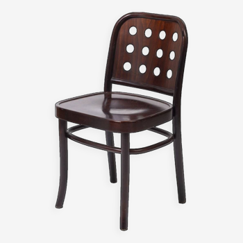 Josef Hoffmann A 6010 dining chair, produced by Fameg, Poland 90s