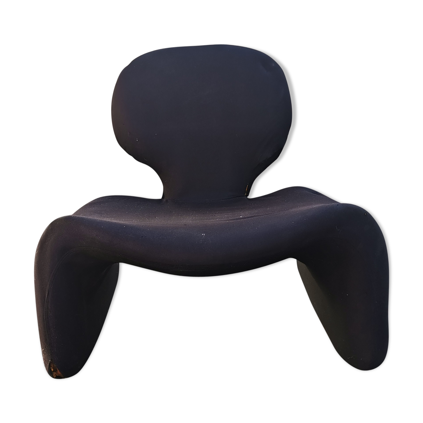 Djinn chair by Olivier Mourgue