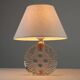 Glass Table Lamp by Nybro Glasbruk – Sweden, 1960s/1970s
