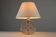 Glass Table Lamp by Nybro Glasbruk – Sweden, 1960s/1970s