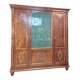 19th Century Directoire Style Mahogany Bookcase
