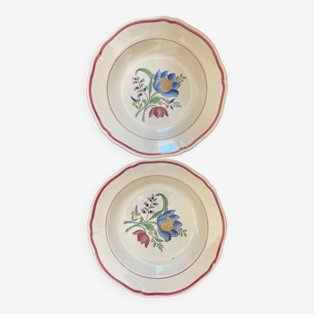 Gien plates