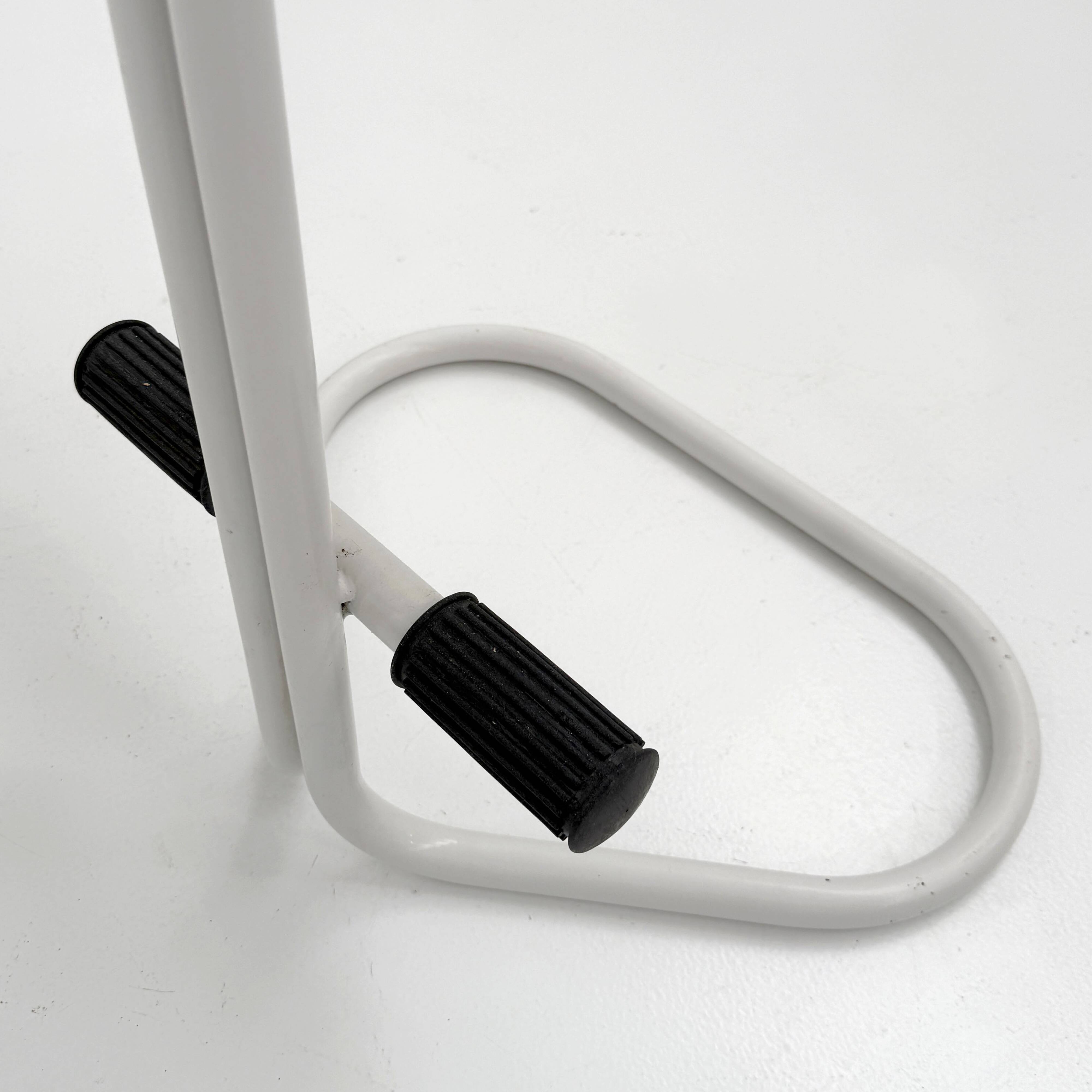 Tractor stool by Rodney Kinsman for Bieffeplast, 1970