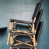 Bistro table + 3 chairs
