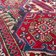 Tapis persan fait main
