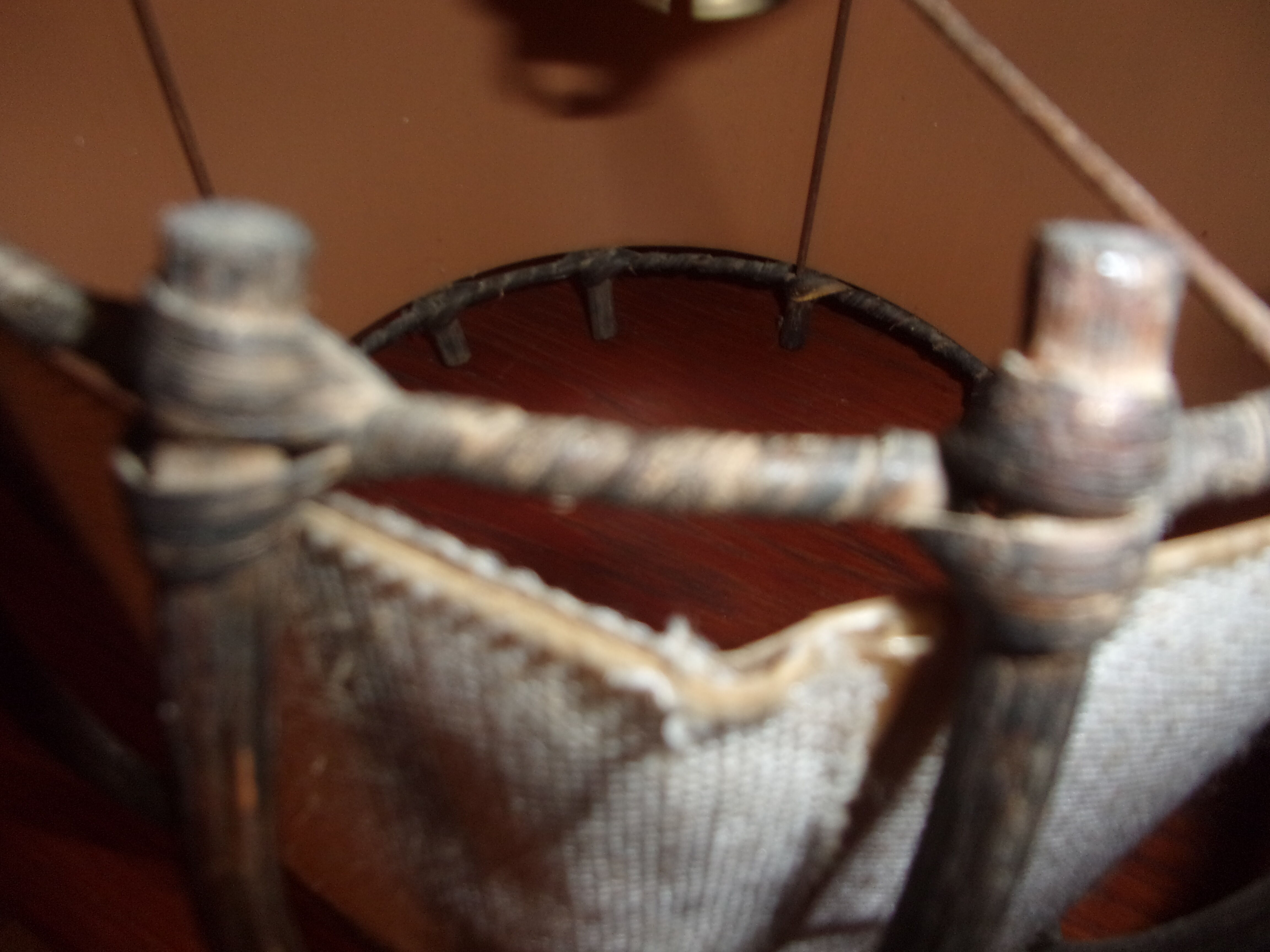 Hanging lamp 1960/1970