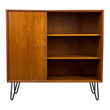 Teak Cabinet from WK Möbel, 1960s