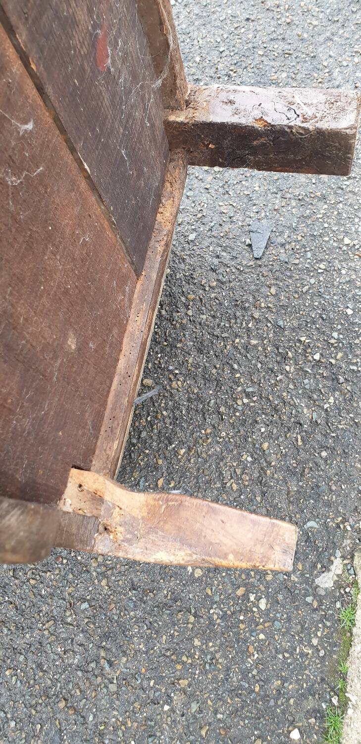 Provençal kneading buffet