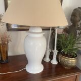 Vintage ceramic lamp base 42cm