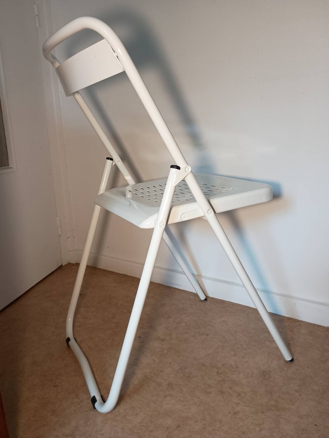 Vintage folding chair