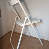 Vintage folding chair