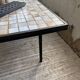 Dining table tiled 1950 dlg Capron