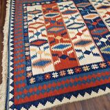 Klim Persia 1930, wool on wool, dimensions 120/187 cm