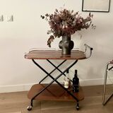 Desserte bar vintage