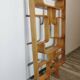 Room Dividers by Ludvik Volak for Drevopodnik Holesov, 1950s, Set of 2