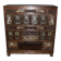 Cabinet Indochinois en Marqueterie de Nacre fin XIX