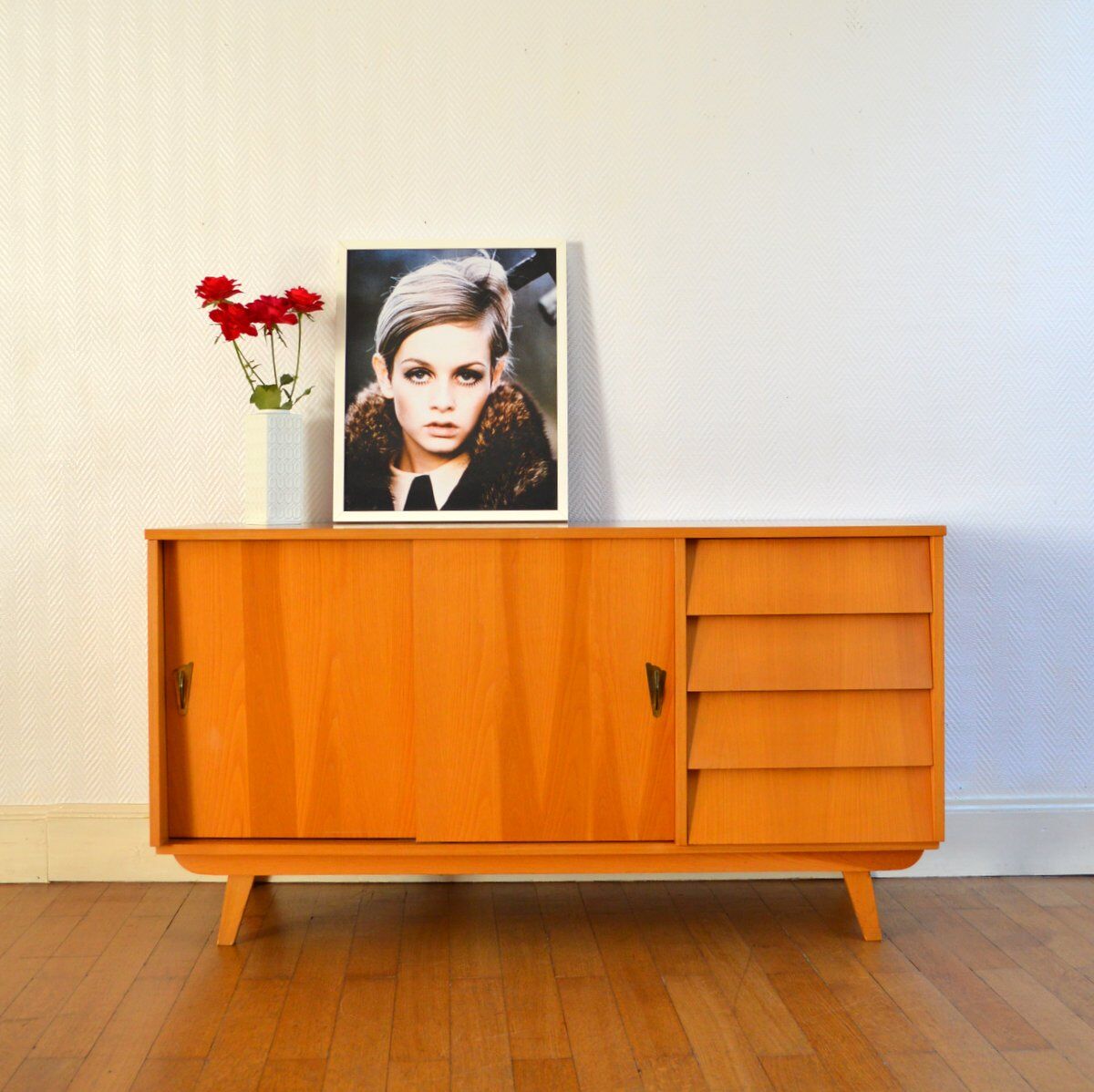 Vintage sideboard from the 50/60