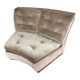 Modular armchair Roche Bobois 1970