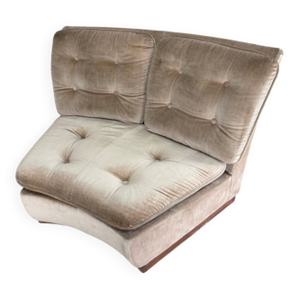 Modular armchair Roche Bobois 1970