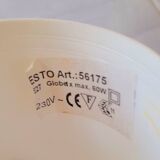 Spiral suspension, Memphis, 80s