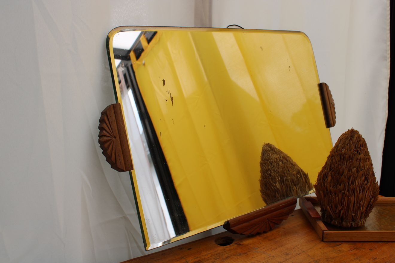 Miroir Art déco