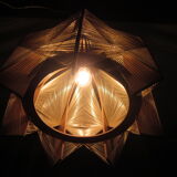 Hanging of wood and son