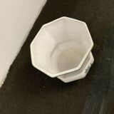Moustier ceramic vase