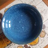 Blue compotier Vallauris