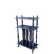 Old music sheet shelf furniture