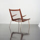 Armchair by Peter Hvidt and Orla Molgeard-Nielsen 1956